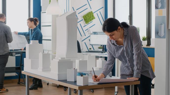 Ground-up Structural Design