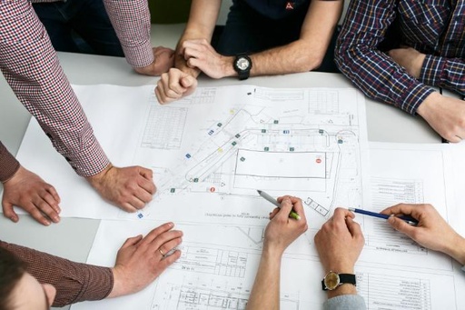 Project Proposal Drawings